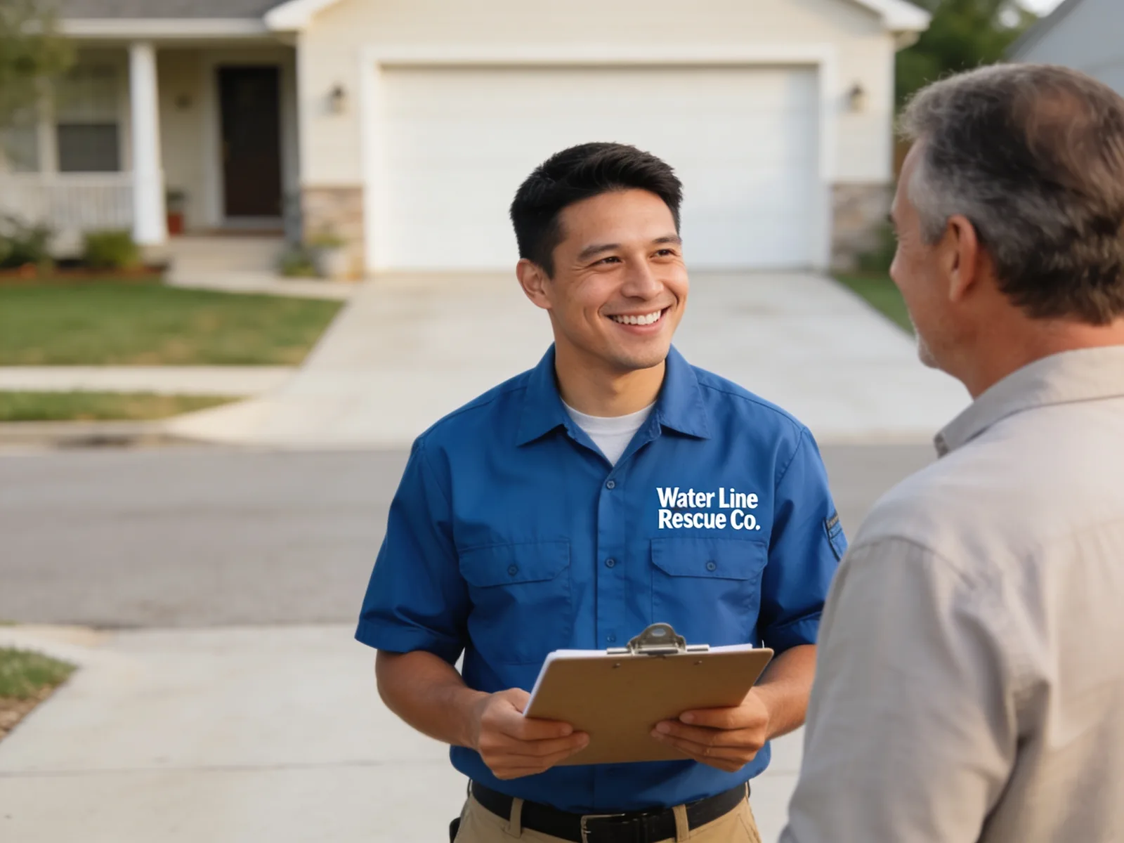 Water Line Repair Capron, VA FAQs
